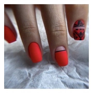 Гел лак 3118 Anonymous Majida