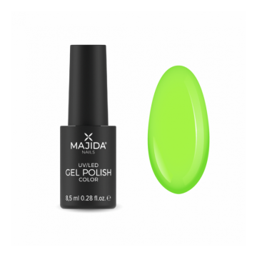 Гел лак 3119 Toxic Majida