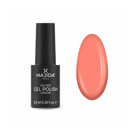 Гел лак 3107 Jelly Bear Majida