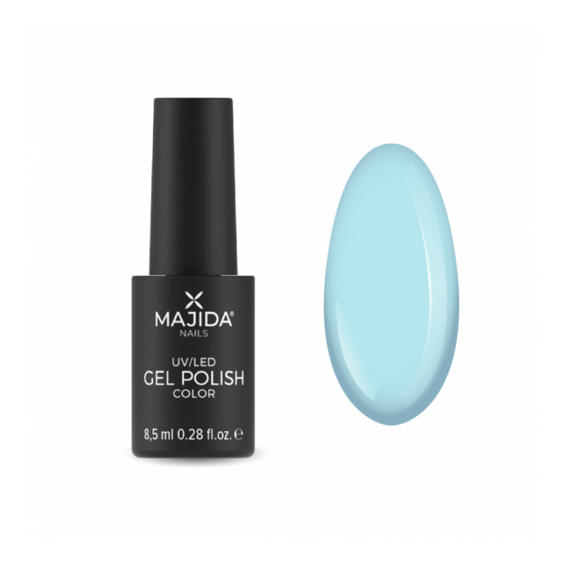 Гел лак 3112 Candy Machine Majida