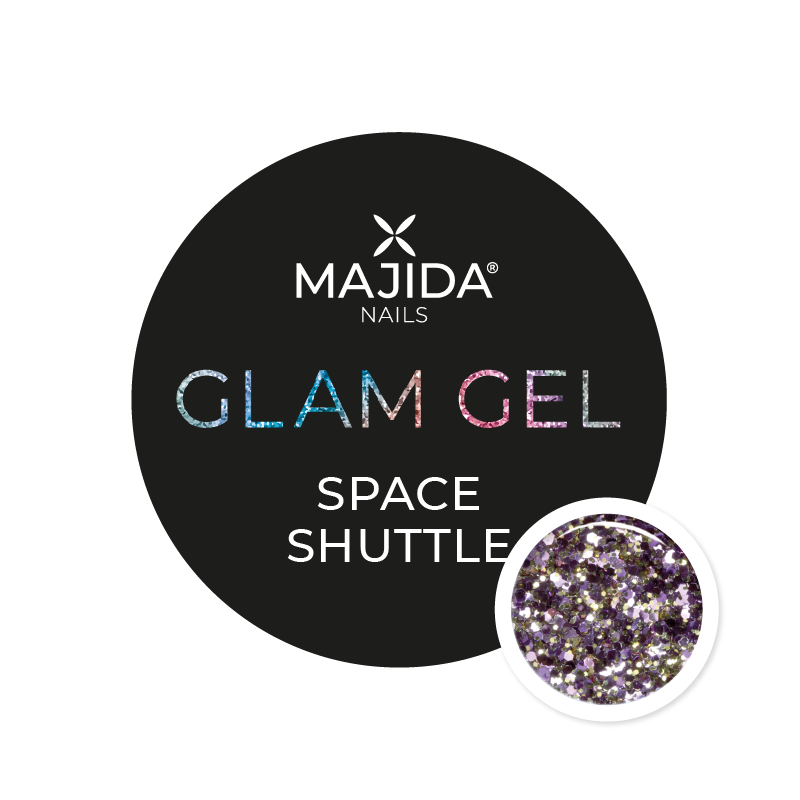 Гел Glam Space Shuttle Majida 5 мл.