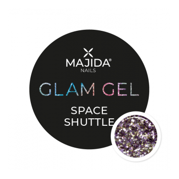 Гел Glam Space Shuttle Majida 5 мл.