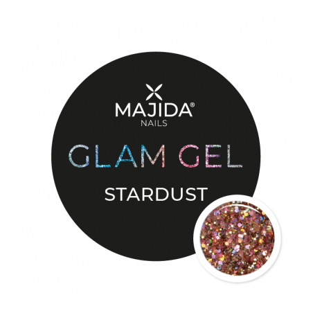 Гел Glam Stardust Majida 5 мл.