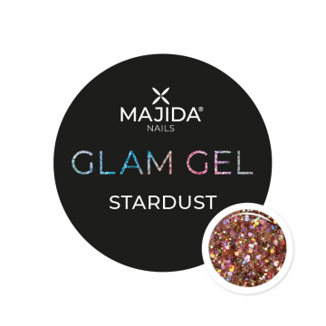 Гел Glam Stardust Majida 5 мл.
