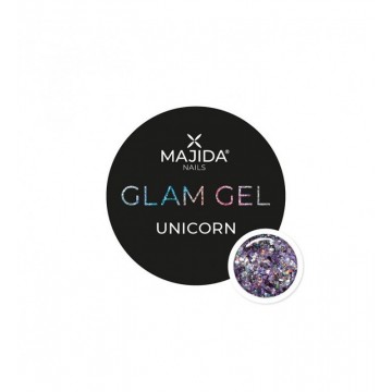Гел Glam Unicorn Majida 5 мл.