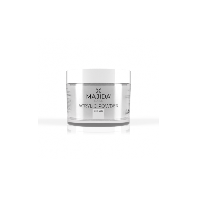 Акрилна пудра прозрачна Majida