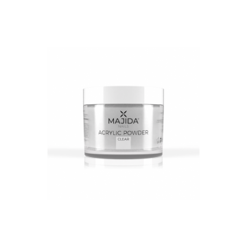 Акрилна пудра прозрачна Majida