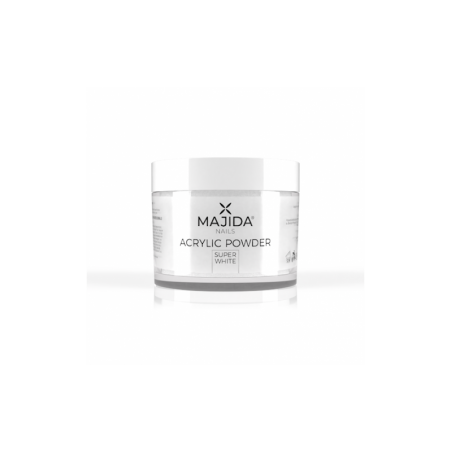 Акрилна пудра бяла Majida