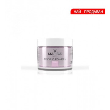 Акрилна пудра розова Majida