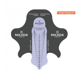 Форми 100 бр. Majida