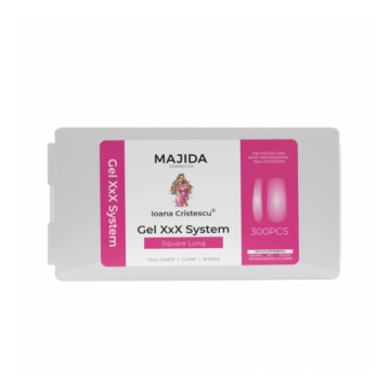 Гелови форми XxX System Majida квадрат