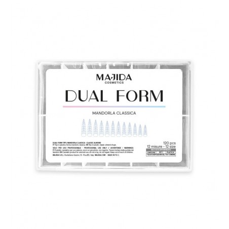 Форми горни Majida класически бадем