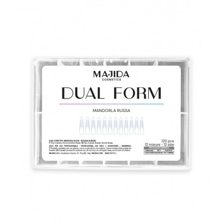 Форми горни Majida руски бадем