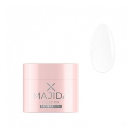 Гел бял Majida White Professional