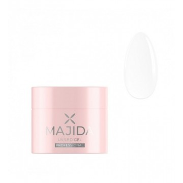 Гел бял Majida White Professional