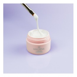 Гел бял Majida White Professional