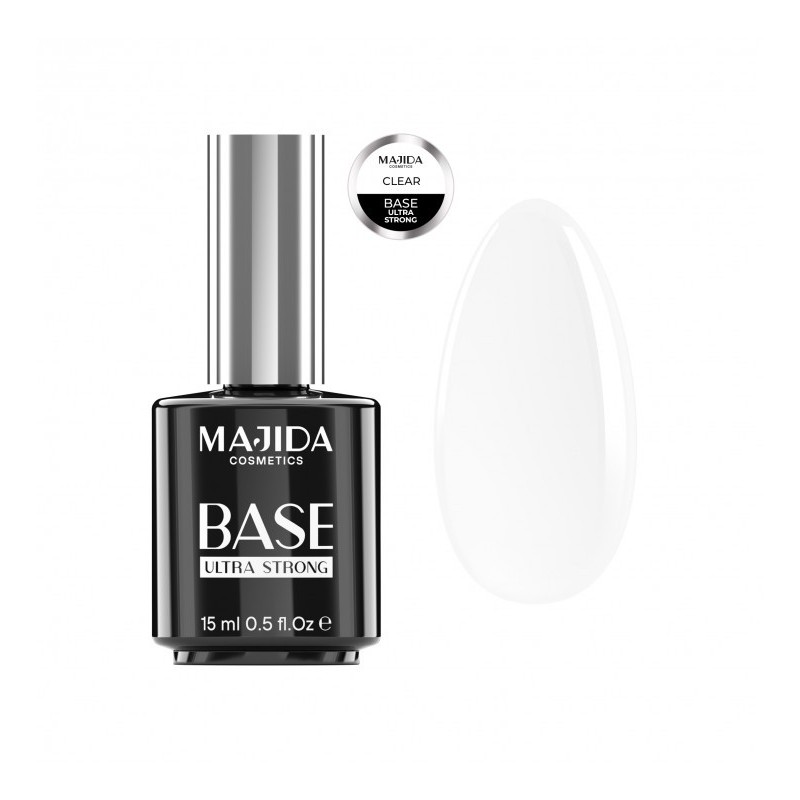 База Ultra Strong Clear Majida 15 мл.