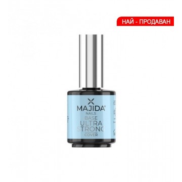 База Ultra Strong Cover Majida 15 мл.