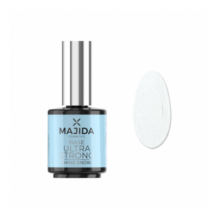 База Ultra Strong Shine Snow Majida 15 мл.