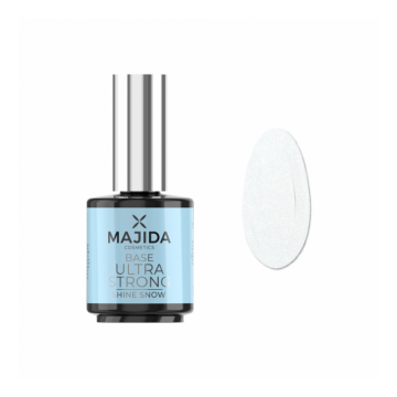 База Ultra Strong Shine Snow Majida 15 мл.