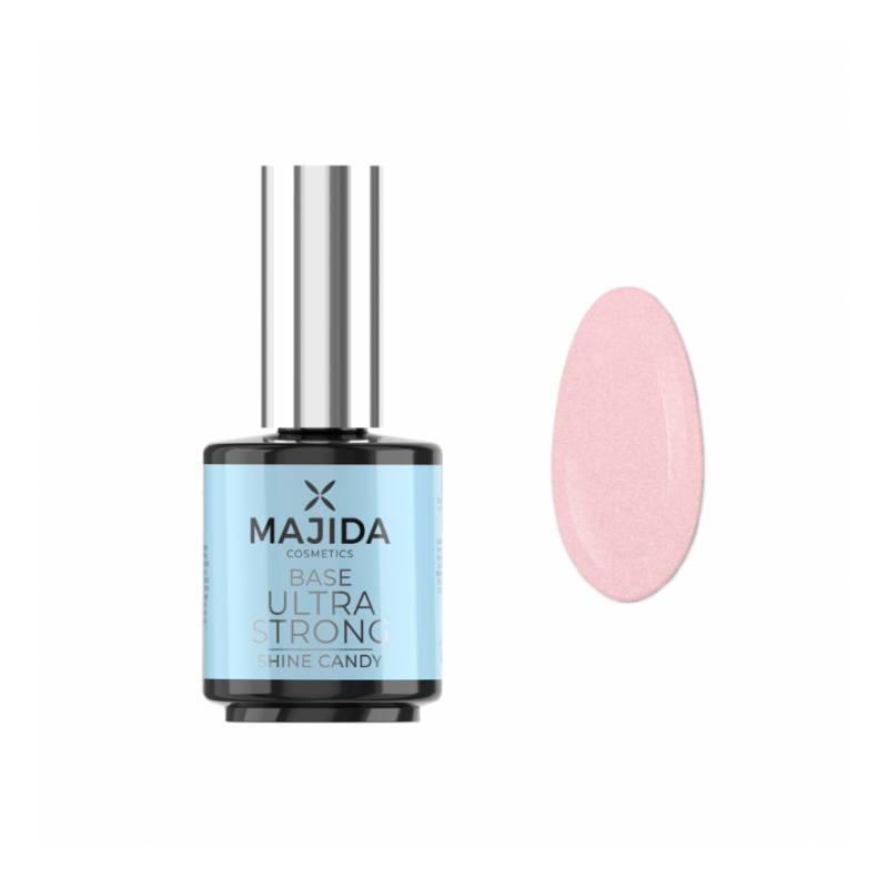 База Ultra Strong Shine Candy Majida 15 мл.