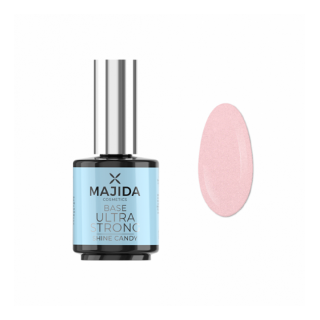 База Ultra Strong Shine Candy Majida 15 мл.