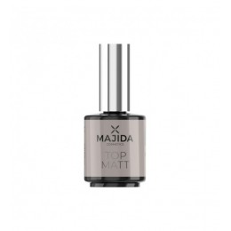 Топ без лепкав слой мат Majida Matt 15 мл.