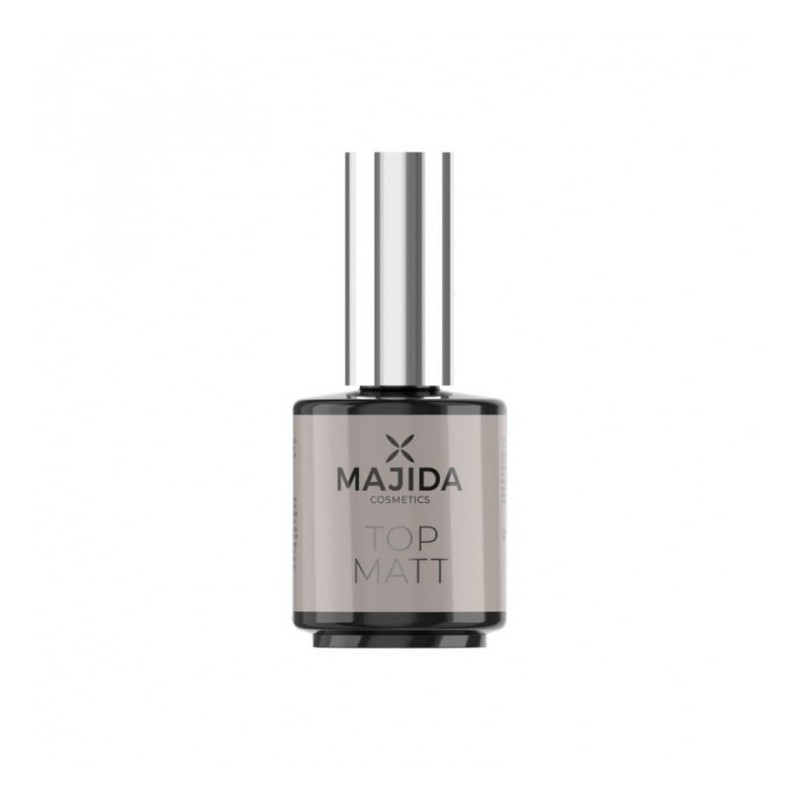 Топ без лепкав слой мат Majida Matt 15 мл. Топ без лепкав слой мат Majida Matt 15 мл.
