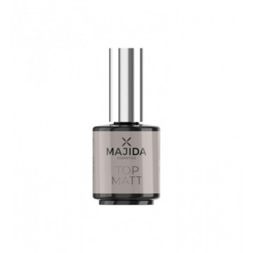 Топ без лепкав слой мат Majida Matt 15 мл.