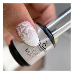 Топ без лепкав слой мат Majida Matt 15 мл.