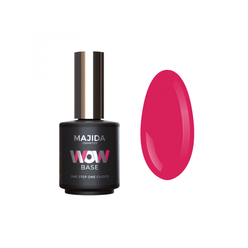 База Wow Pink Samba Majida 15 мл. База Wow Pink Samba Majida 15 мл.