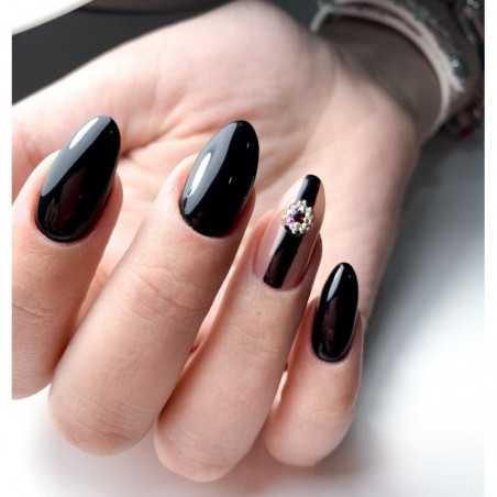 Гел лак 3002 Pure Black Majida