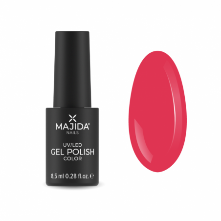 Гел лак 3007 Raspberry Jam Majida