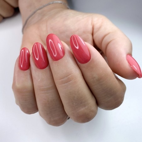 Гел лак 3007 Raspberry Jam Majida