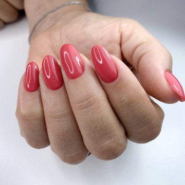 Гел лак 3007 Raspberry Jam Majida