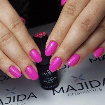 Гел лак 3011 Dragon Fruit Majida