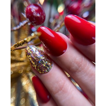 Гел лак 3013 She Devil Majida