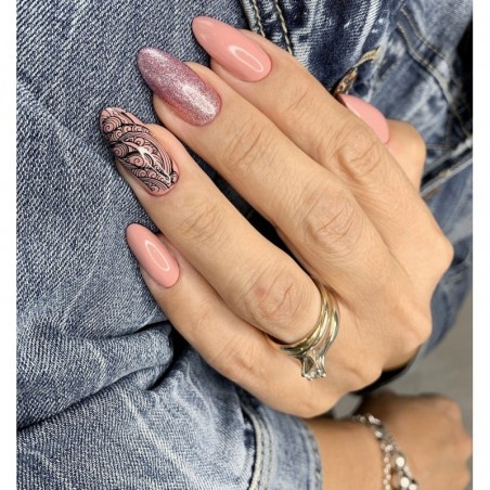 Гел лак 3017 Charme Majida