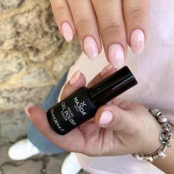 Гел лак 3018 Milk Shake Majida