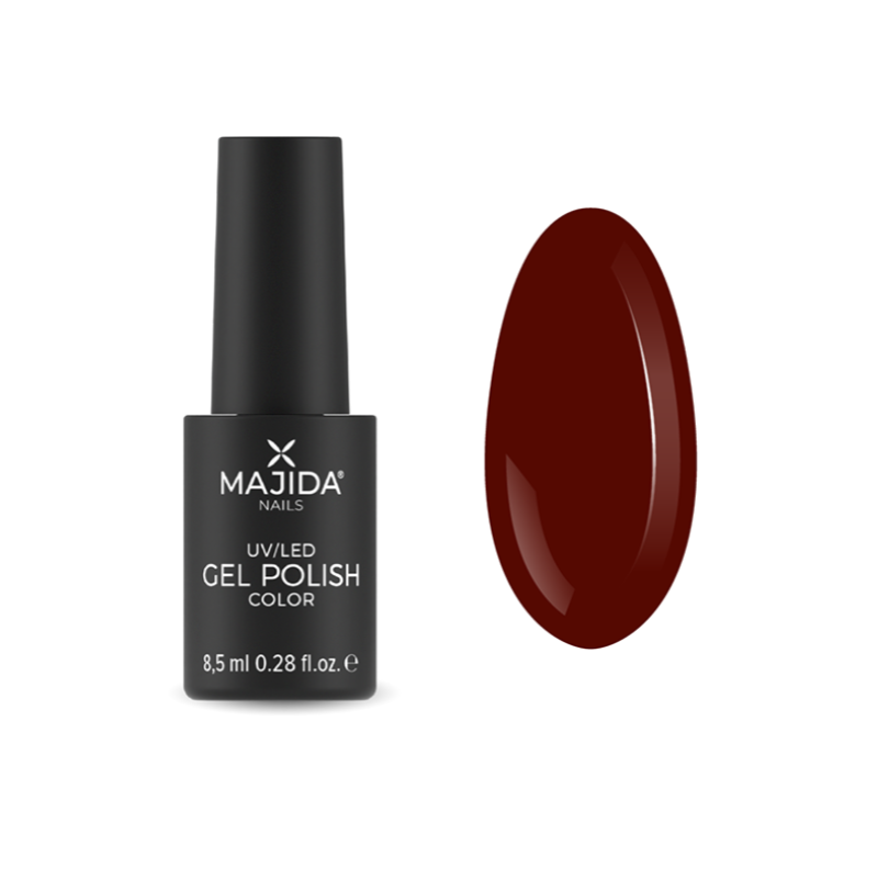 Гел лак 3025 Chestnut Cake Majida
