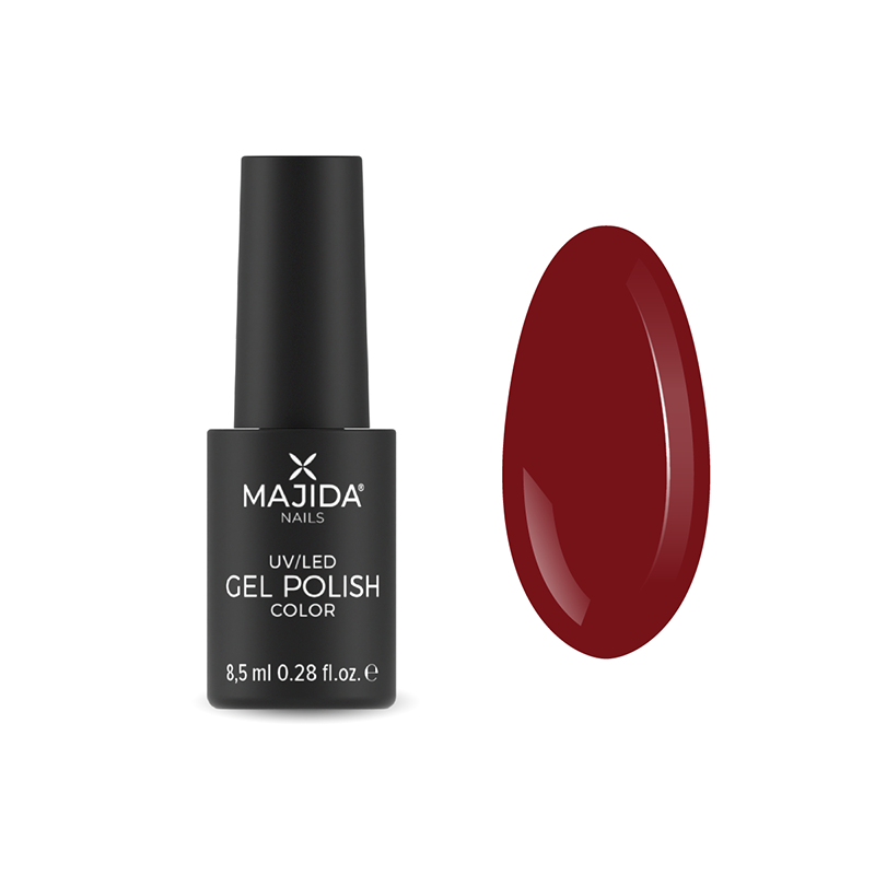 Гел лак 3026 Mulled Wine Majida