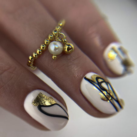 Гел лак 3029 Tea Rose Majida