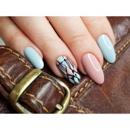 Гел лак 3032 Artic Baby Majida