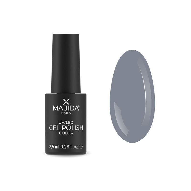 Гел лак 3033 Iced Blood Majida