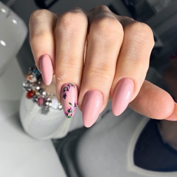 Гел лак 3034 Soft Blush Majida