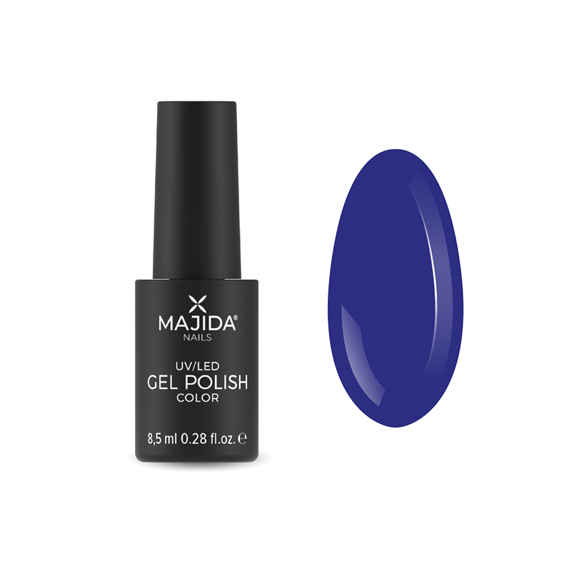 Гел лак 3035 Popular Blue Majida