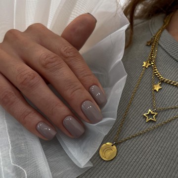 Гел лак 3036 Morning Coffee Majida