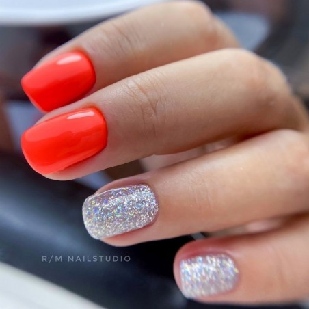 Гел лак 3039 Sparkling Holo Majida