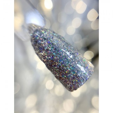 Гел лак 3039 Sparkling Holo Majida