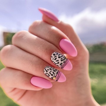 Гел лак 3040 Sweet Lips Majida